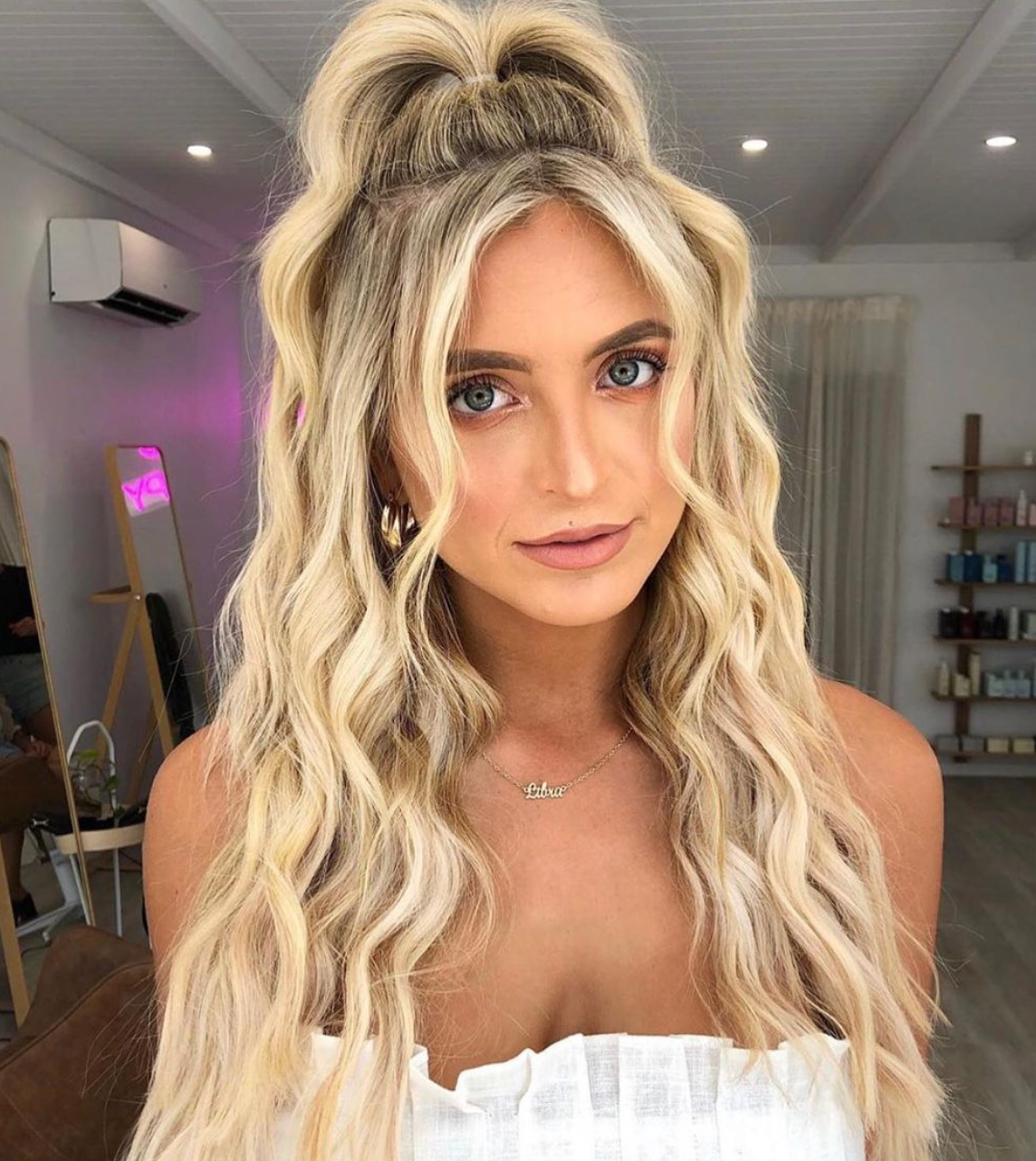 12 Party-Hairstyles, die du kennen musst!