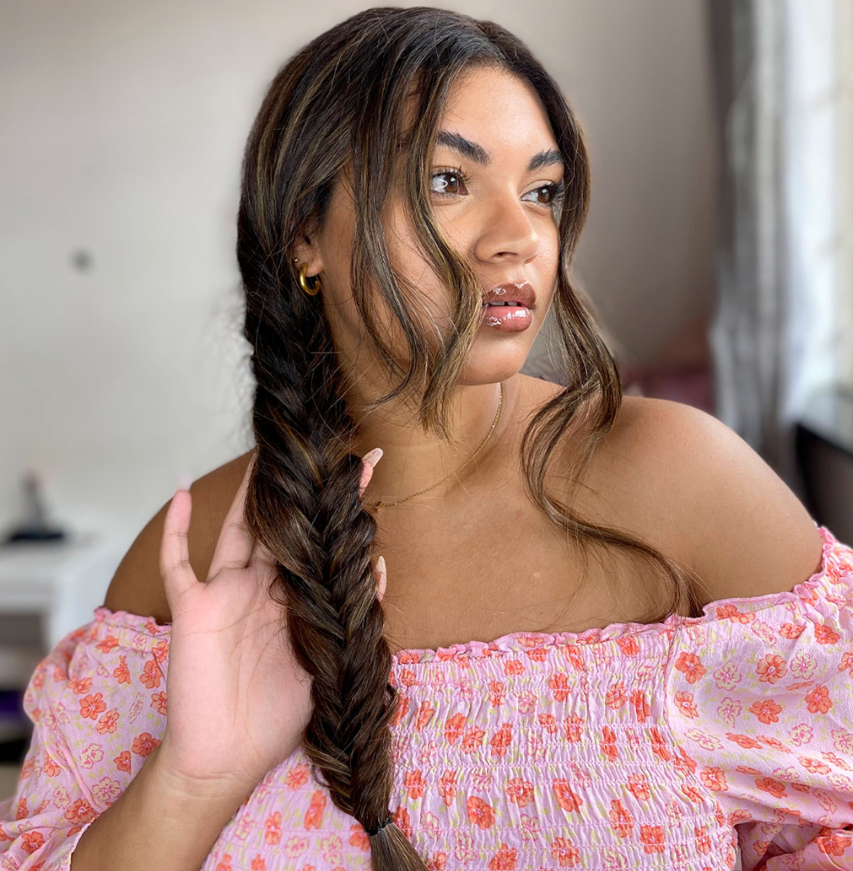 Step by Step zum perfekten Fischgrätenzopf