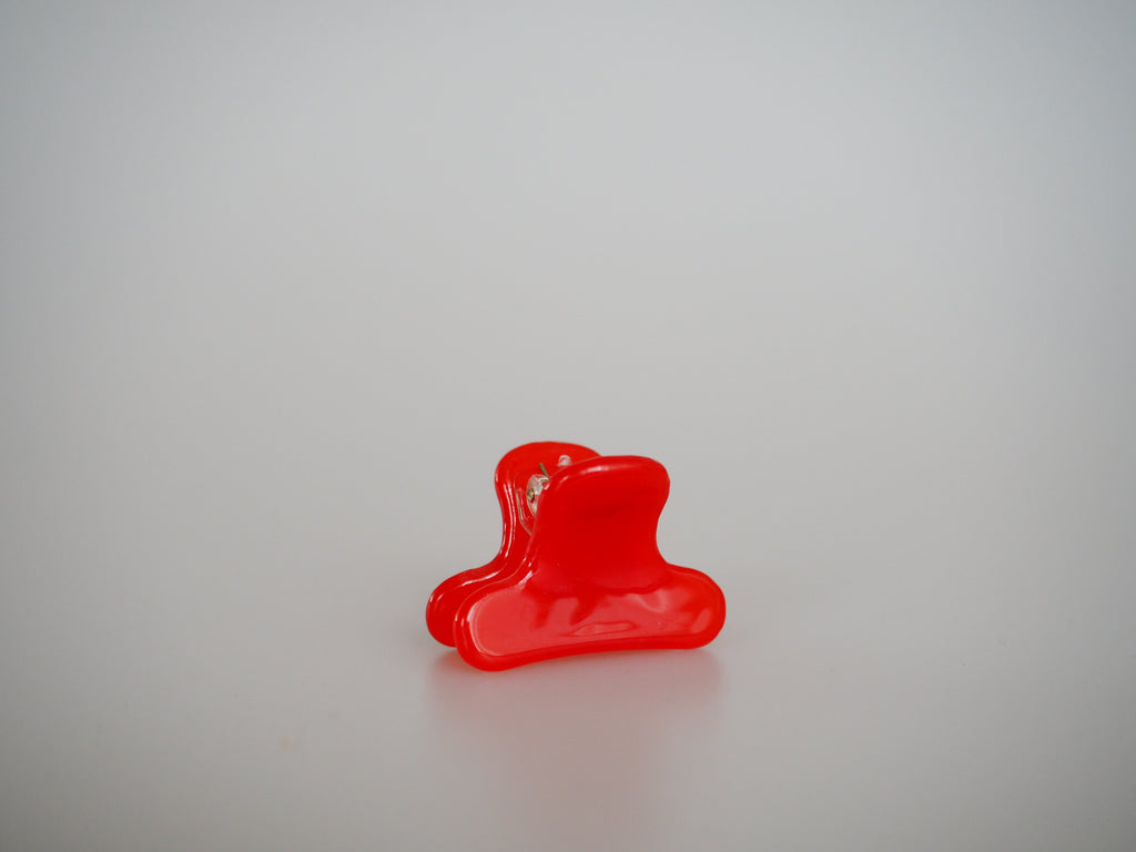 Haarklammer Kaia - Cherry