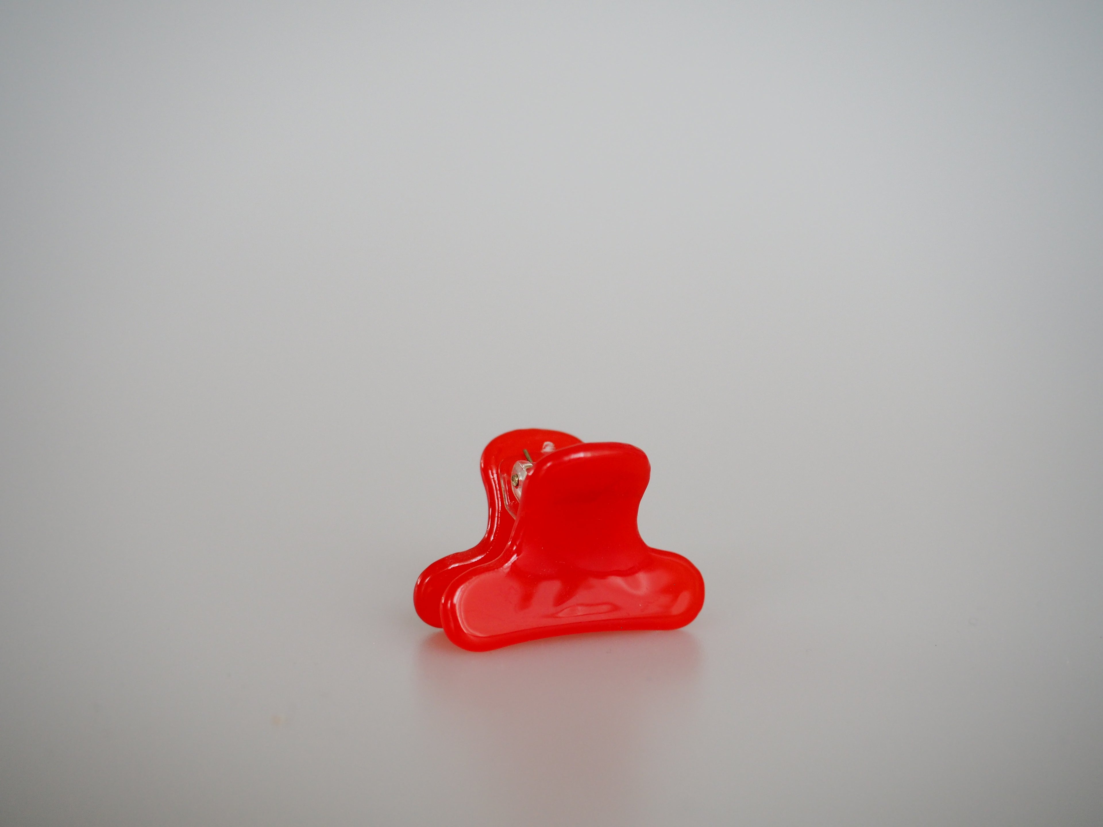 Haarklammer Kaia - Cherry