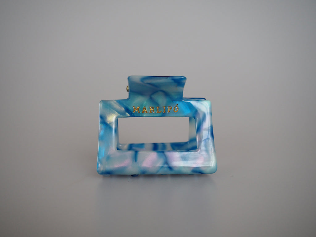 Haarklammer Kamalı -Saphyr