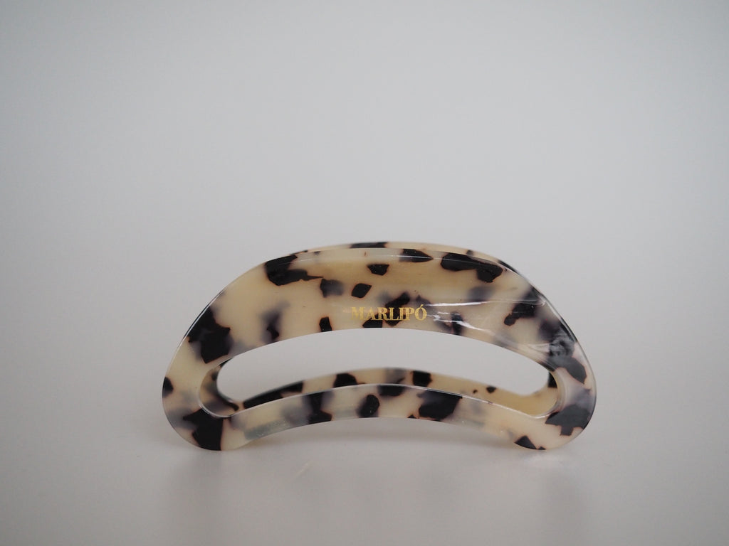 Neah Haarklammer - Leopard