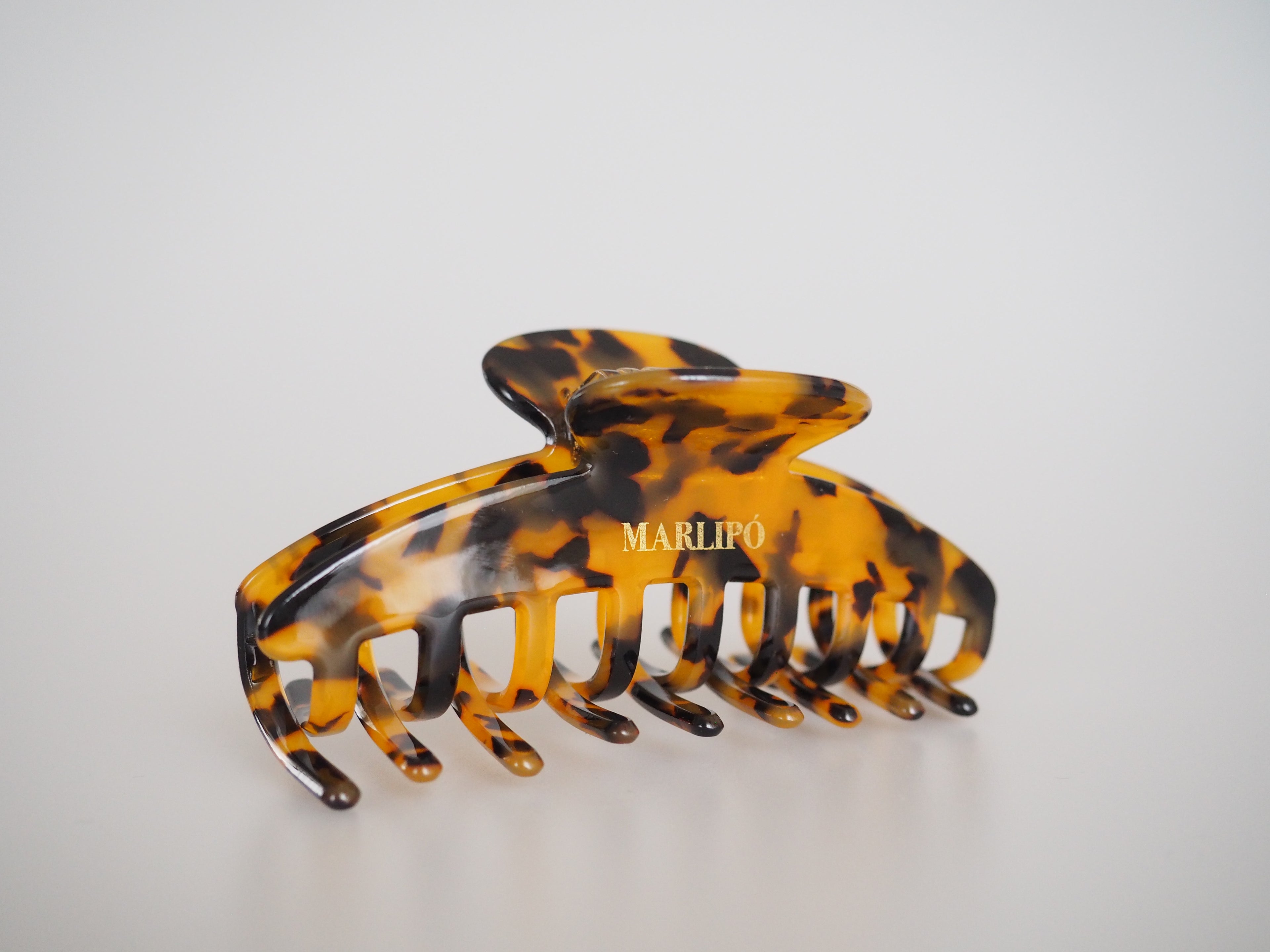 Haarklammer Moon Amber