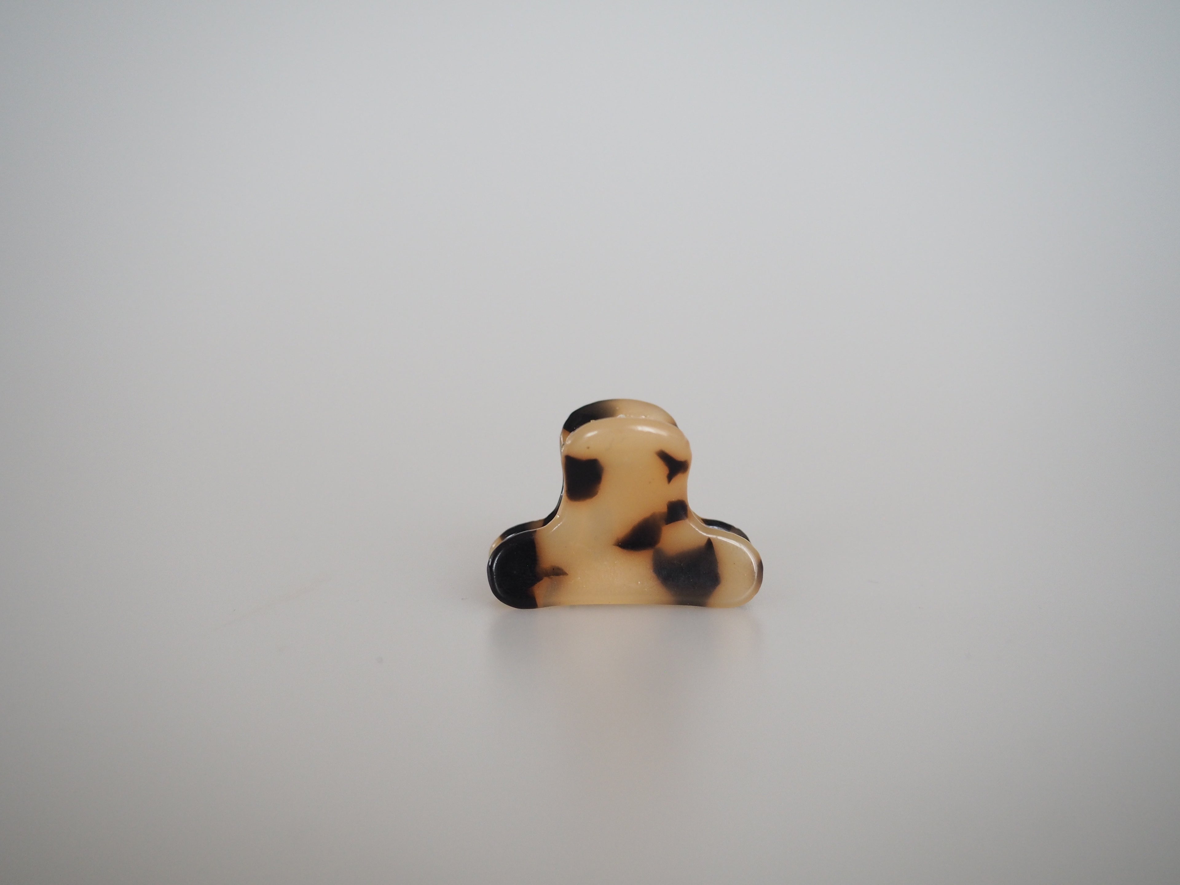 Haarklammer Kaia - Leopard