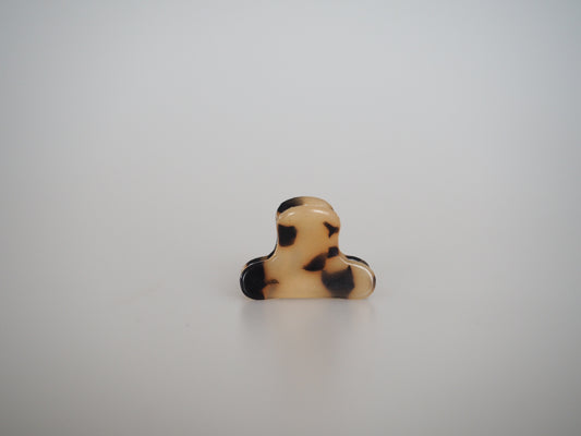 Haarklammer Kaia - Leopard
