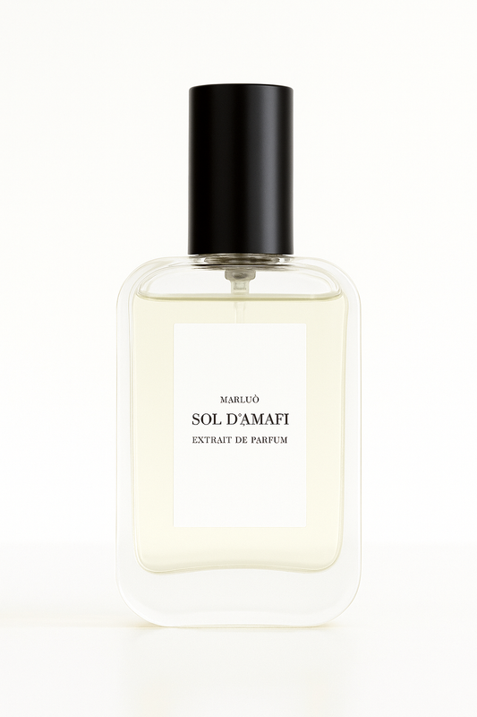 SOL D’AMALFI - UNISEX EXTRAIT DE PARFUM 50ml