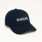 Logo Cap Marlipó - Blu