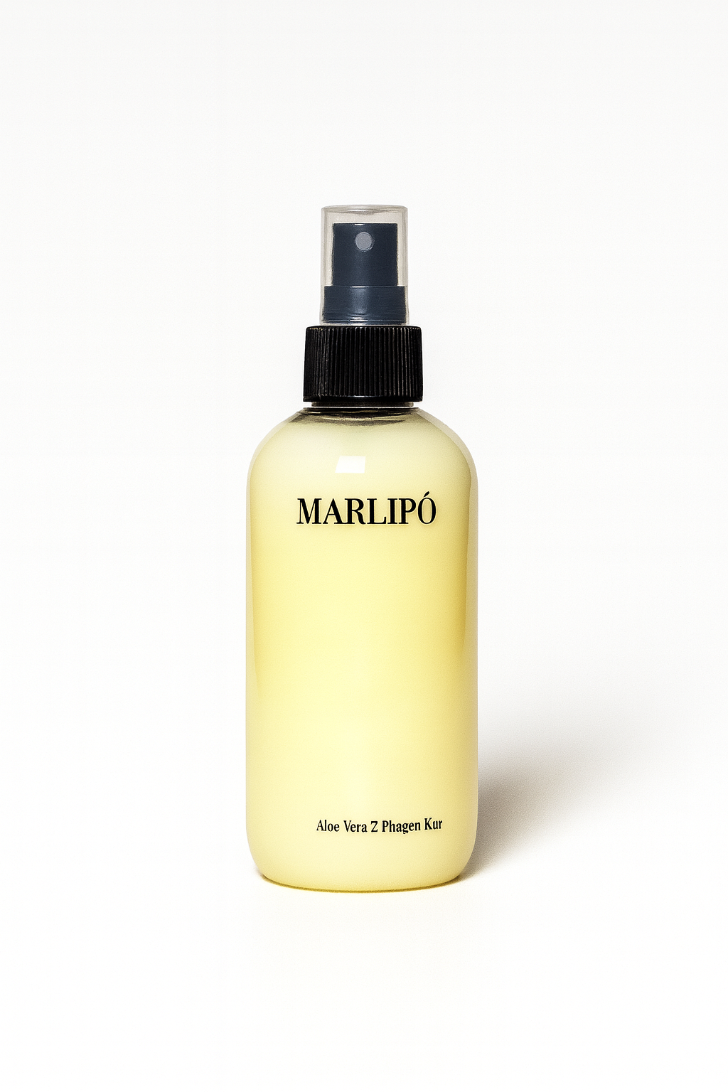 Aloe Vera - 2 Phasen Sprühkur