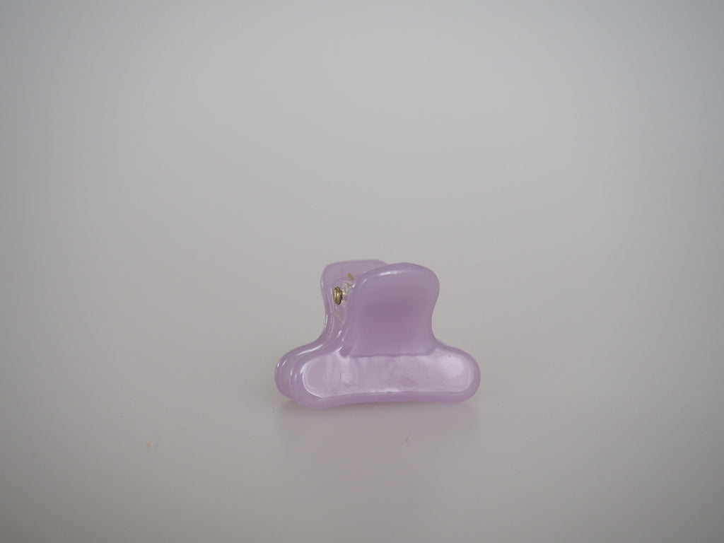 Haarklammer Kaia - Violet