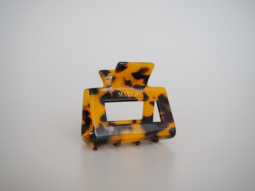 Haarklammer Kamalı - Amber