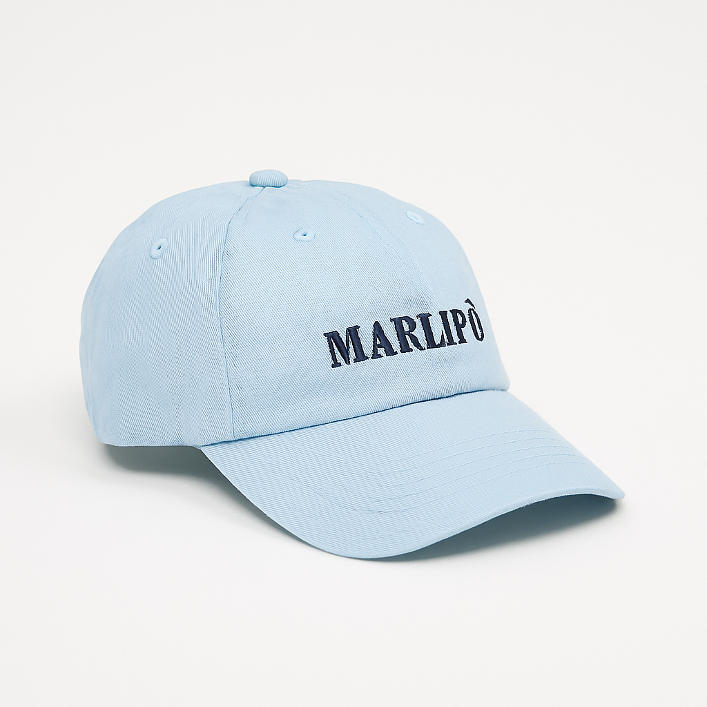 Logo Cap Marlipó - Sky