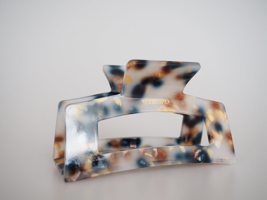 Alamea Große Haarklammer - Candy