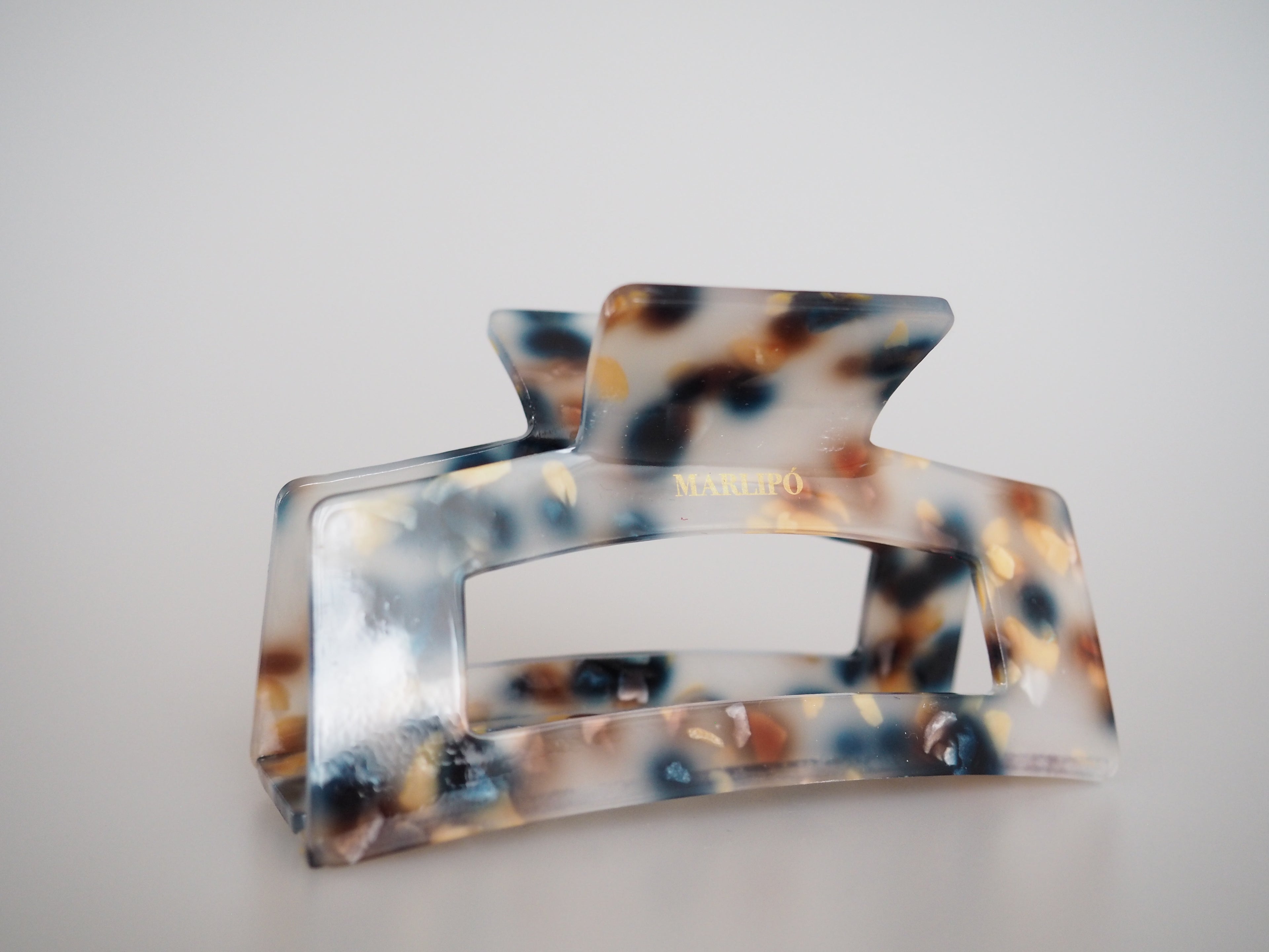 Alamea Große Haarklammer - Candy