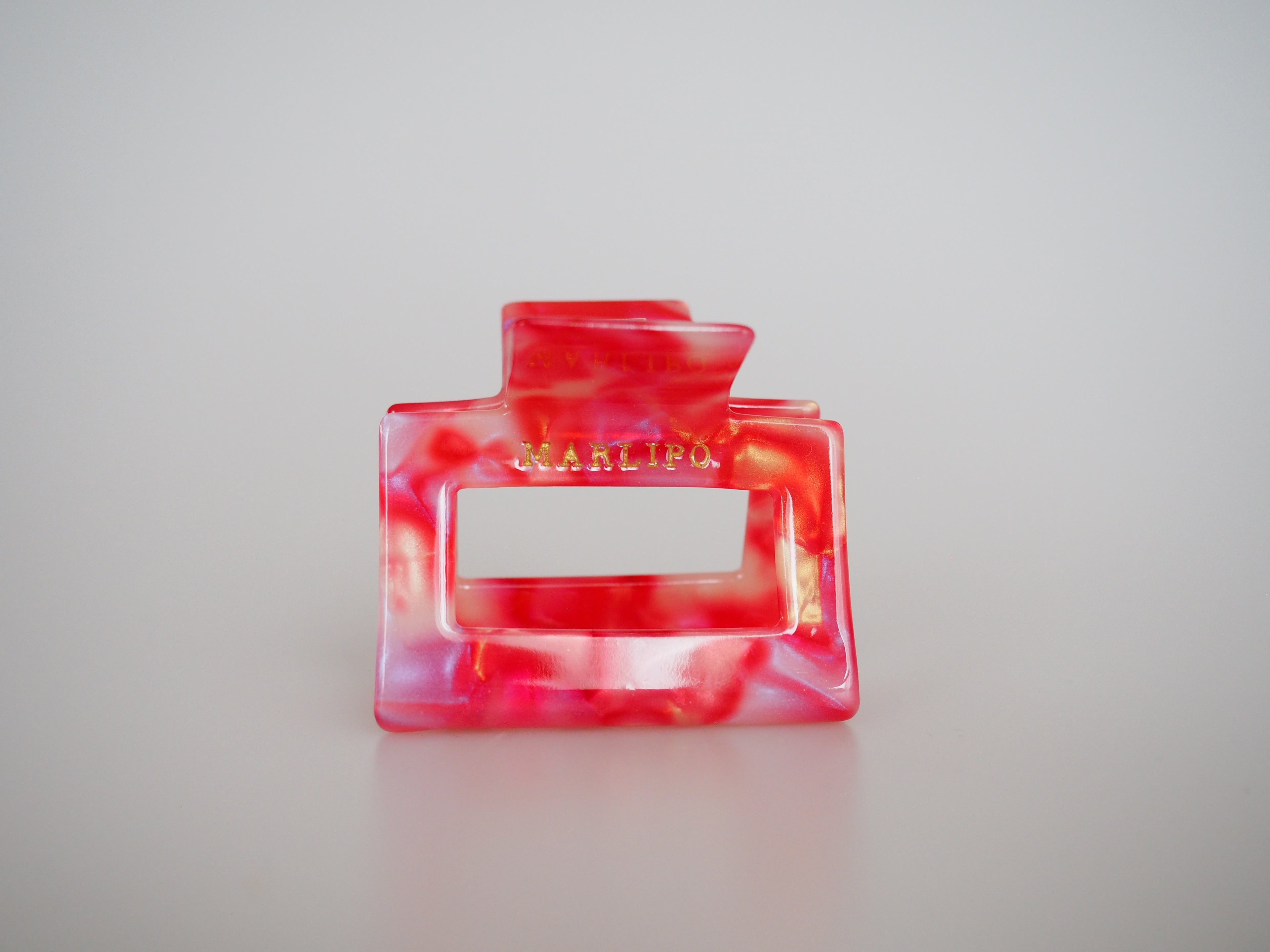 Haarklammer Kamalı - Cherry