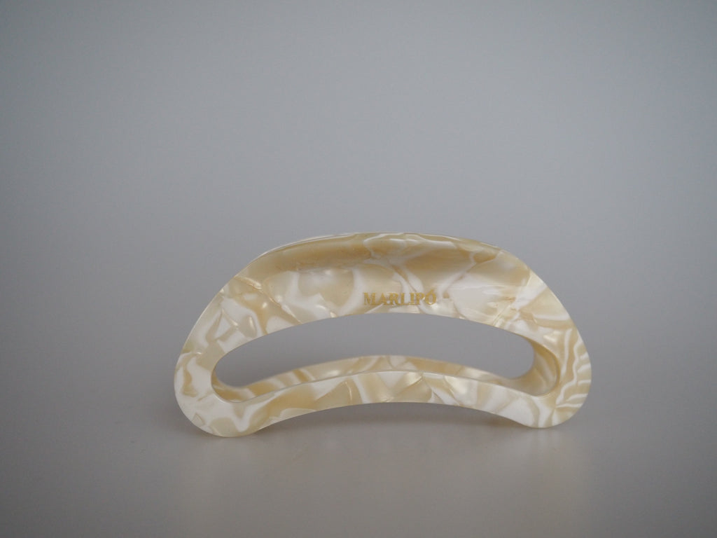 Neah Haarklammer - Vanilla