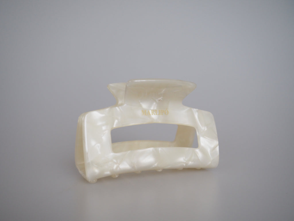 Haarklammer Neyla Ivory