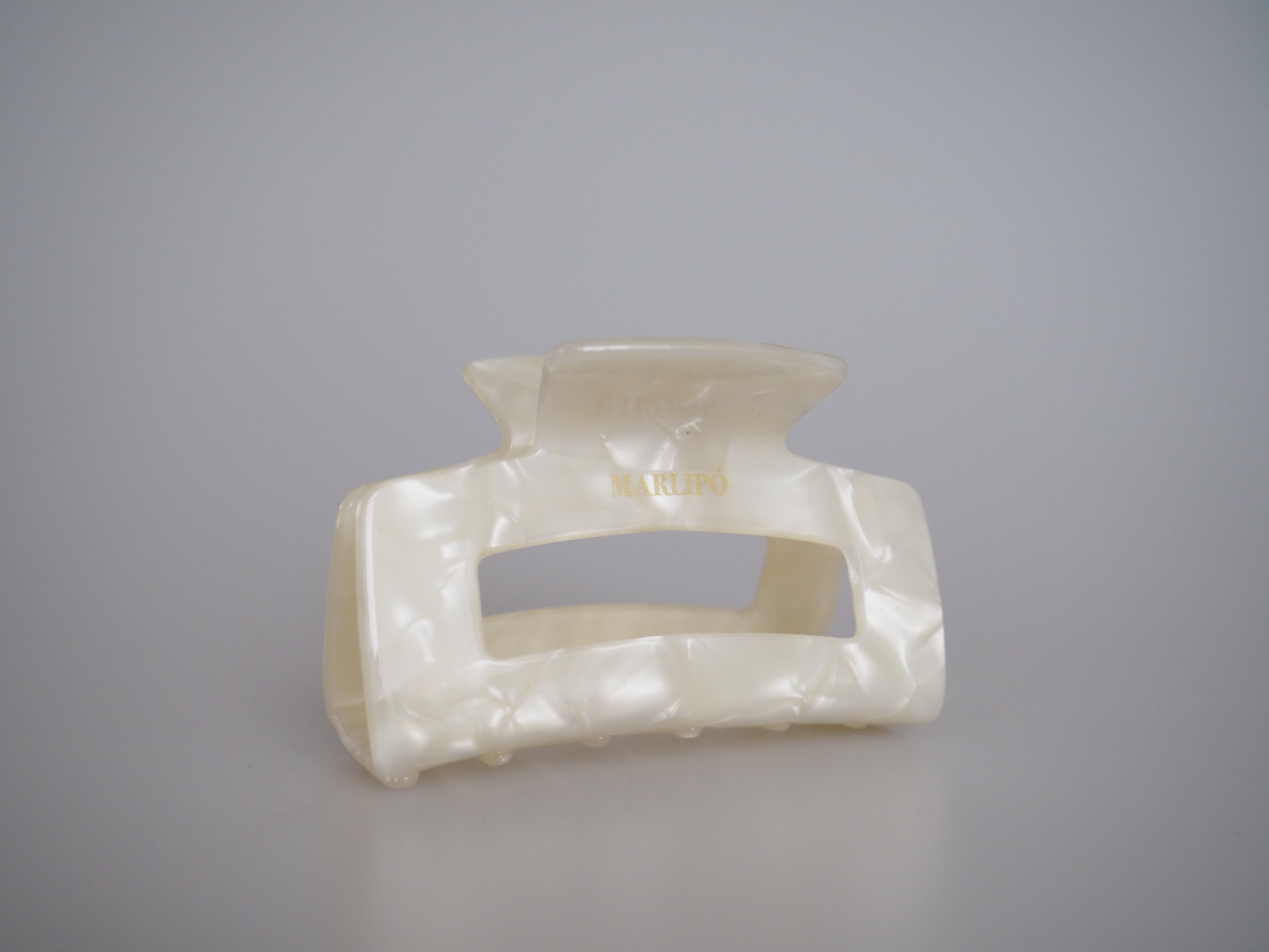 Haarklammer Neyla Ivory