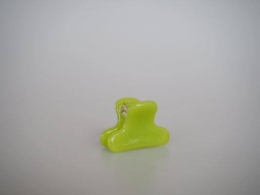 Haarklammer Kaia - Pistacchio