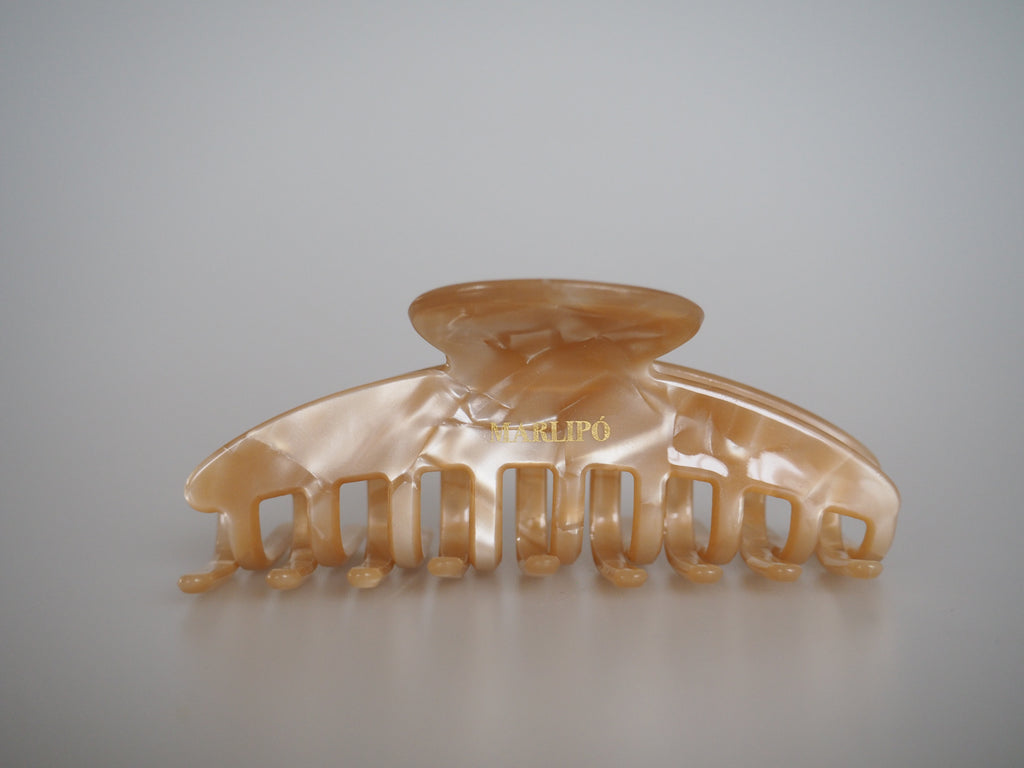 Haarklammer Moon Cream