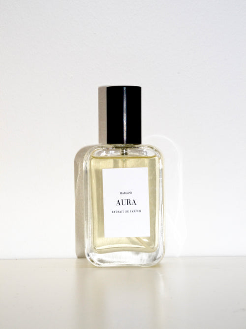 AURA – Unisex Extrait de Parfum 50ml | Nischenparfum mit Vanille, Tonkabohne & Lavendel