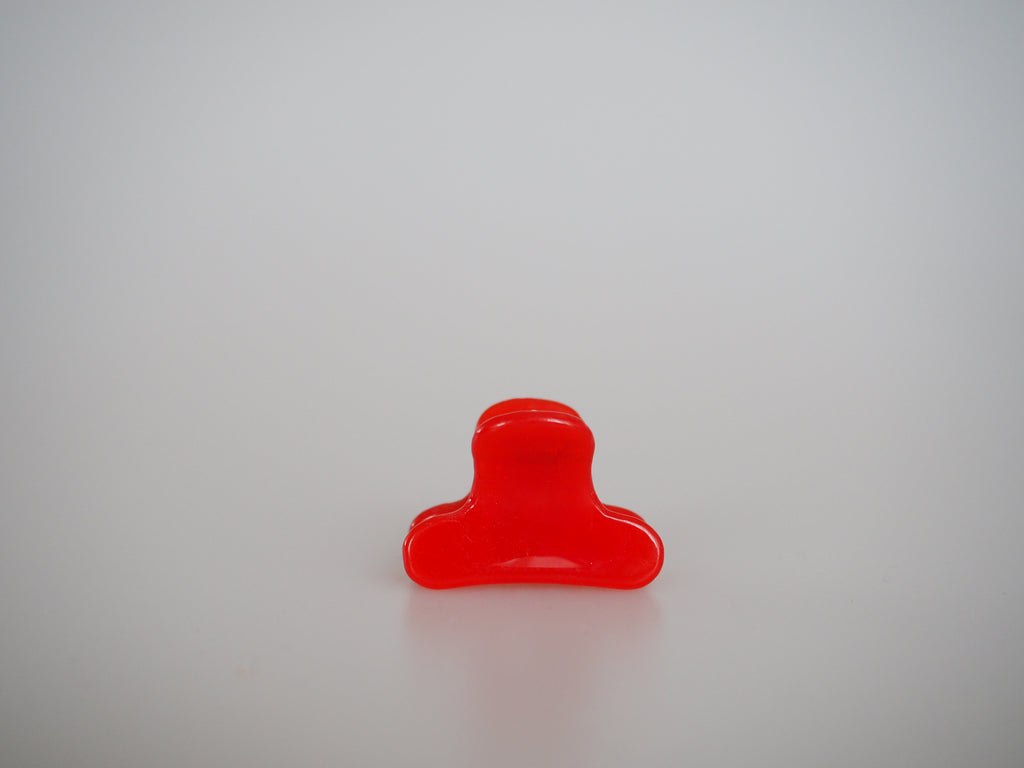 Haarklammer Kaia - Cherry