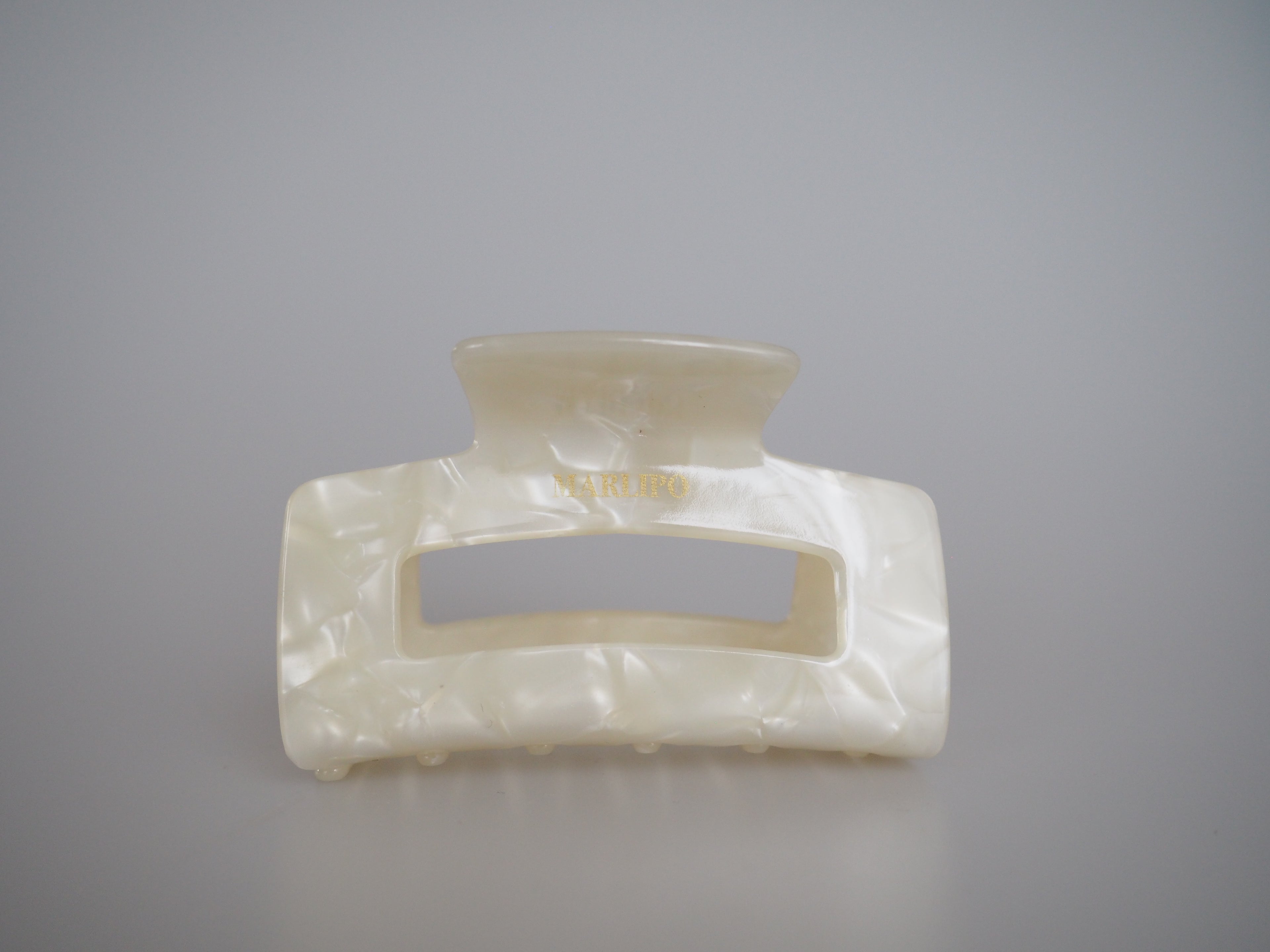 Haarklammer Neyla Ivory