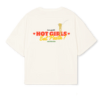 HOT GIRLS EAT PASTA TEE