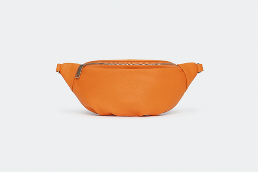 Crossbody Bag - Orange
