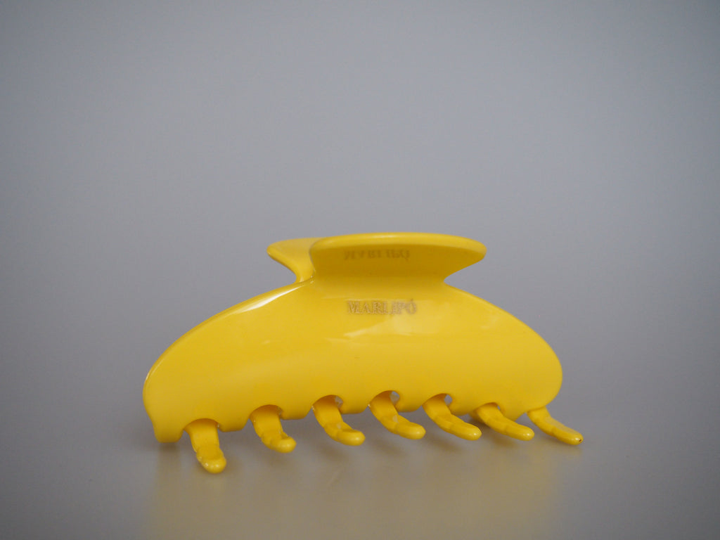 Haarklammer Luna Limoncello