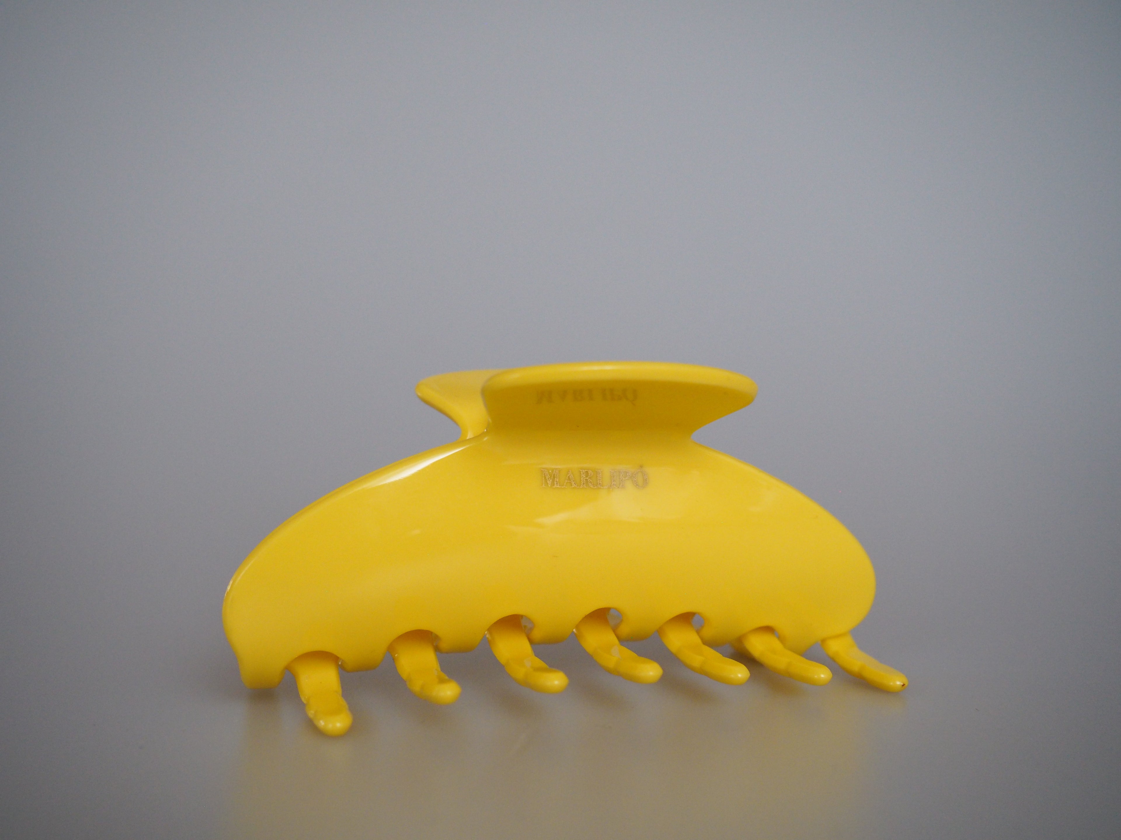 Haarklammer Luna Limoncello