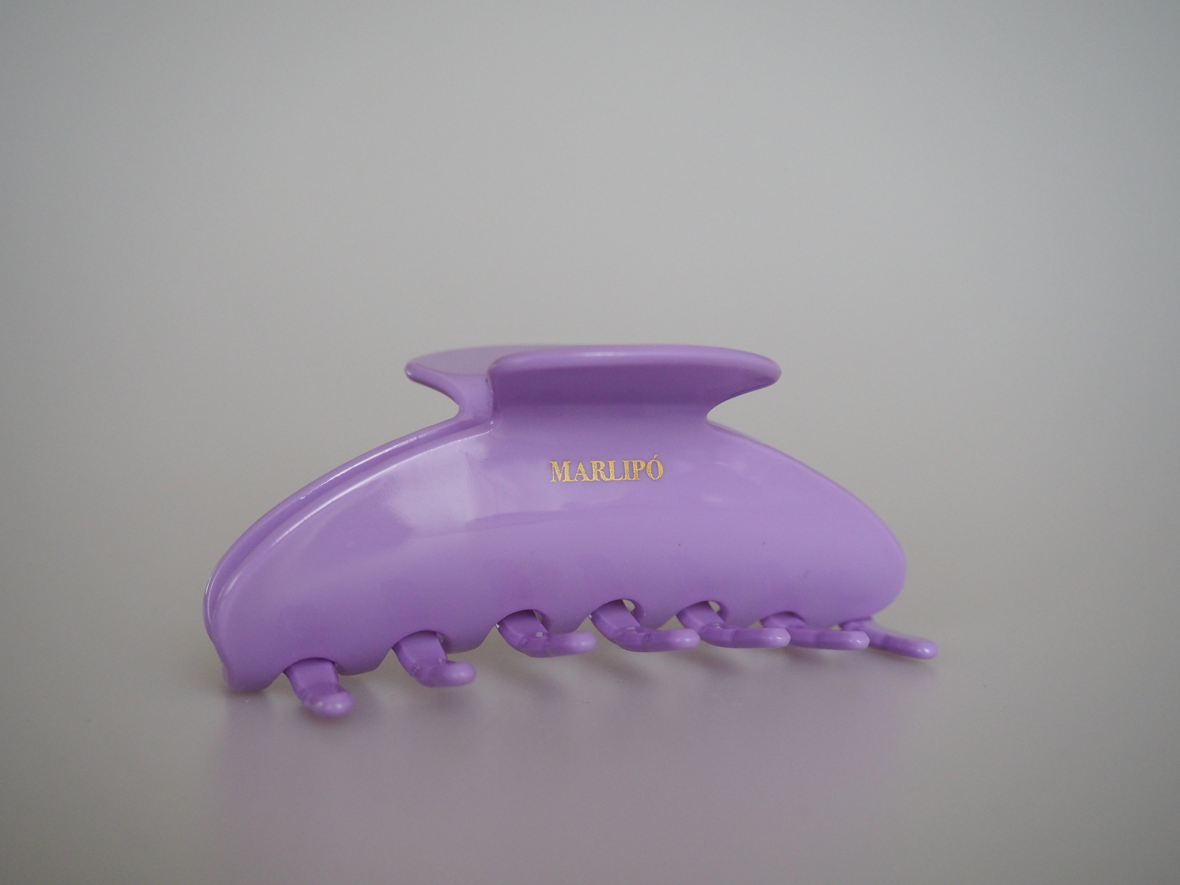 Haarklammer Luna Lilac