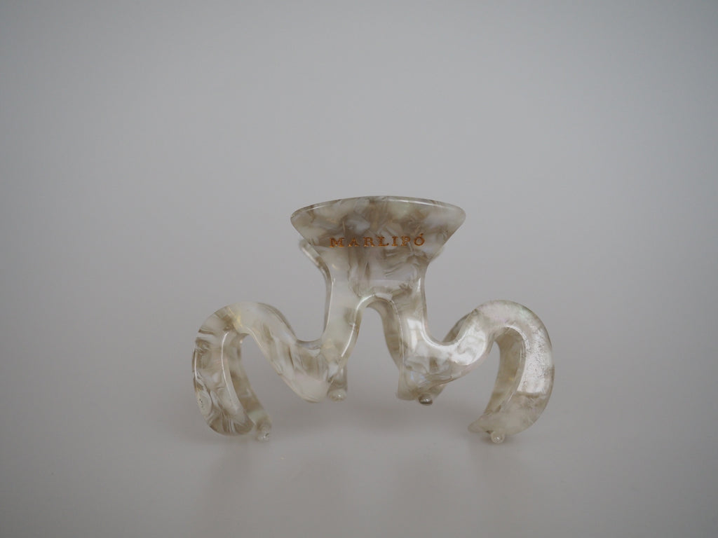 Haarklammer Nalu - Stone