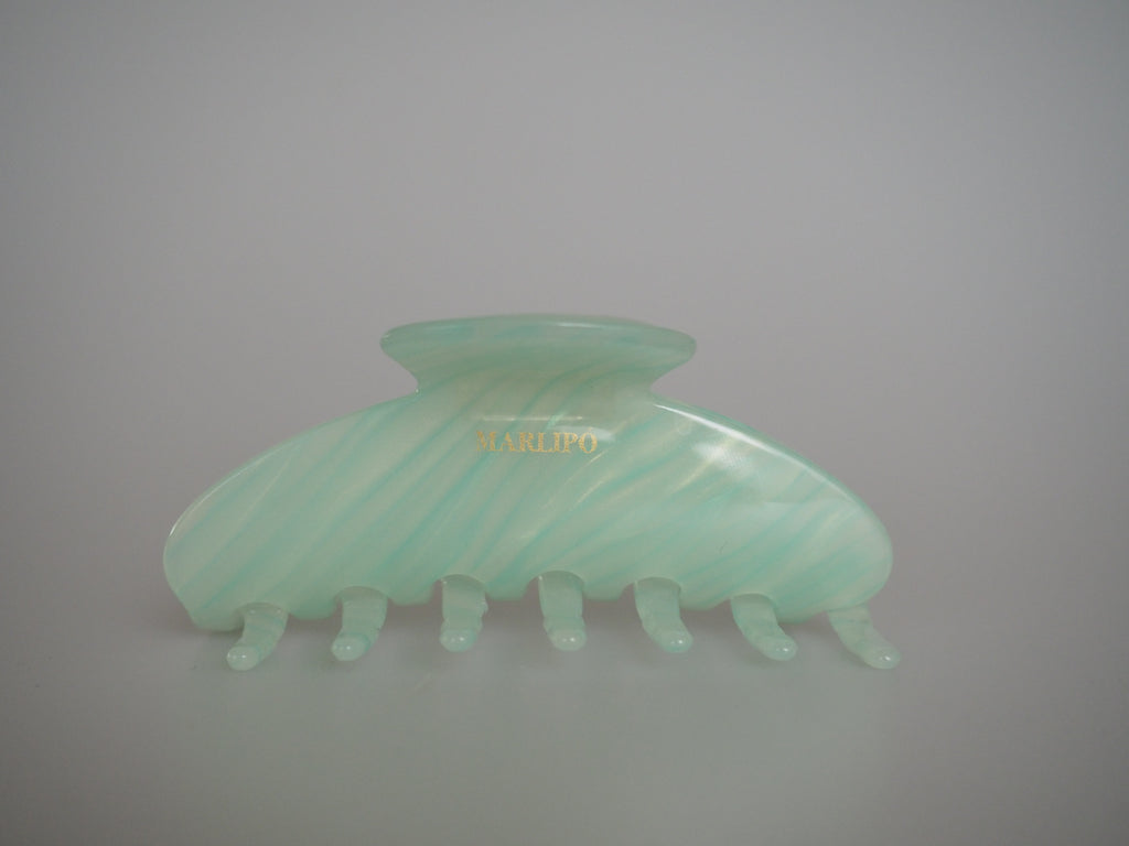 Haarklammer Luna Mint