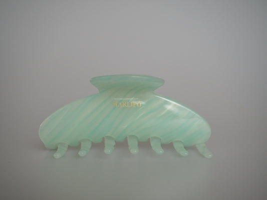 Haarklammer Luna Mint
