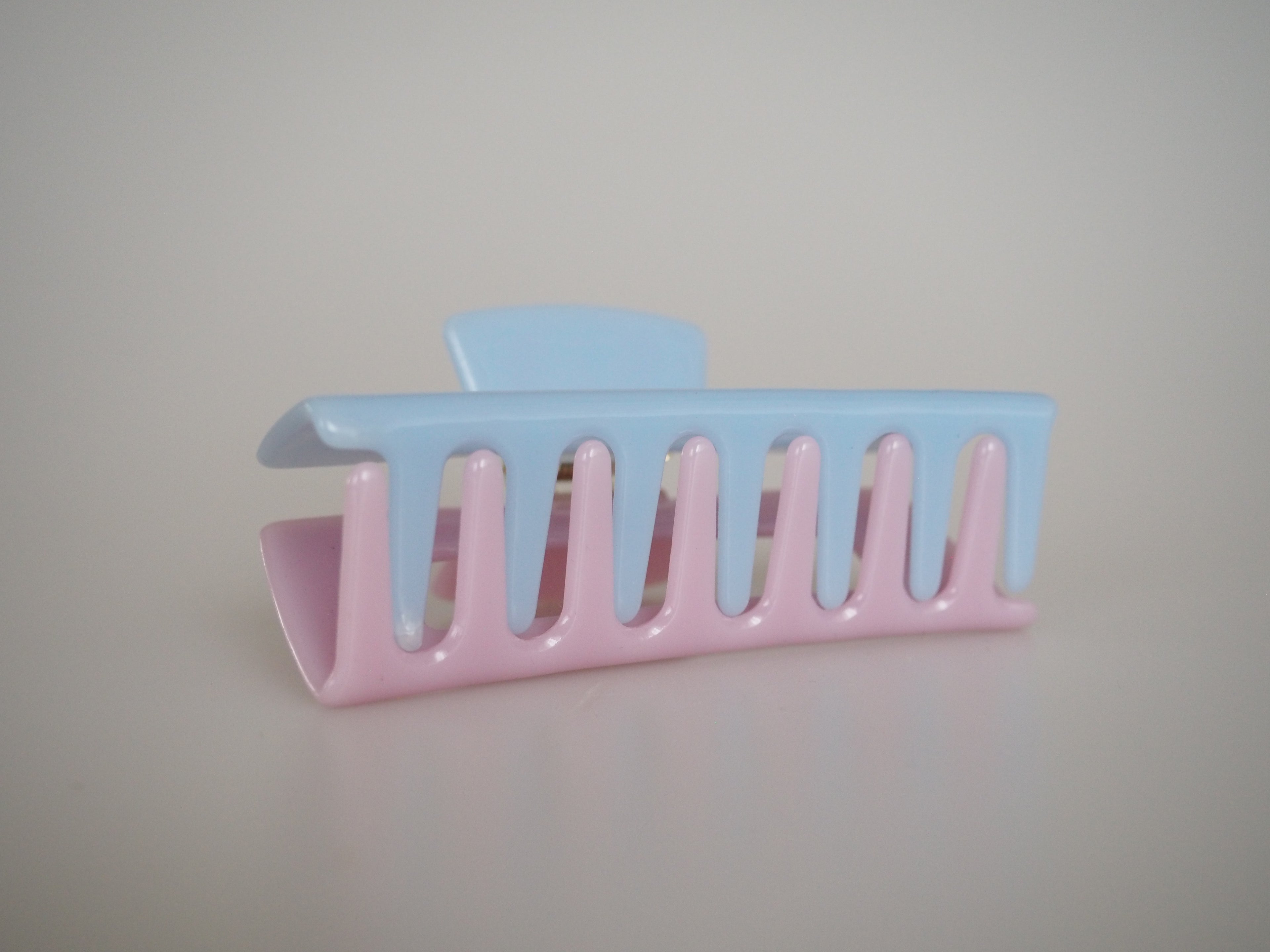 Alamea Große Haarklammer - Bi Color Mermaid