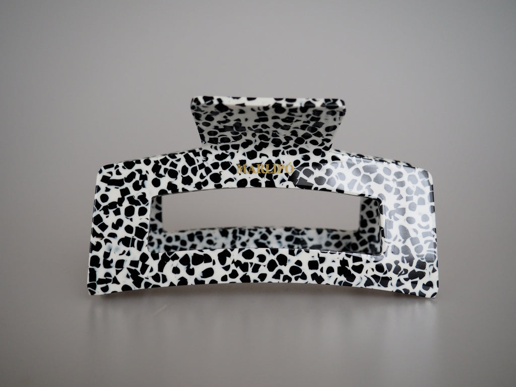 Alamea Große Haarklammer - Cruella