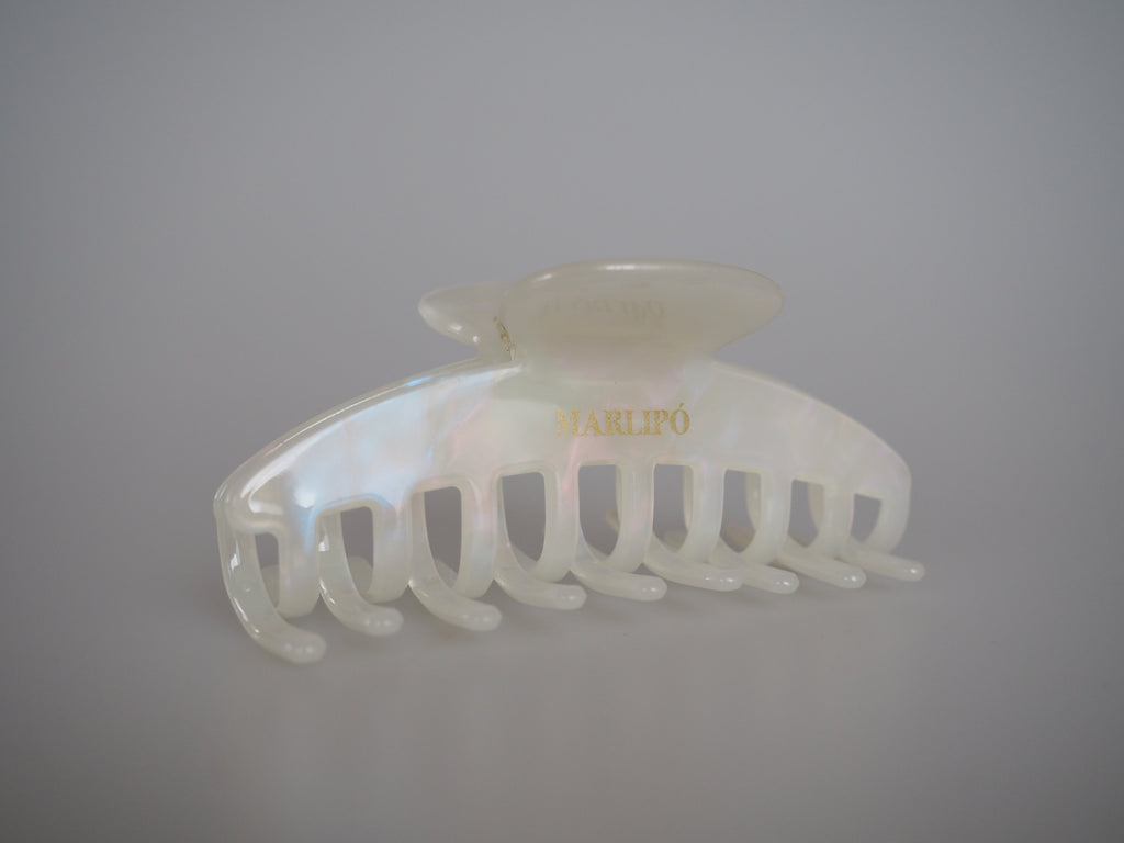 Haarklammer Moon Ice