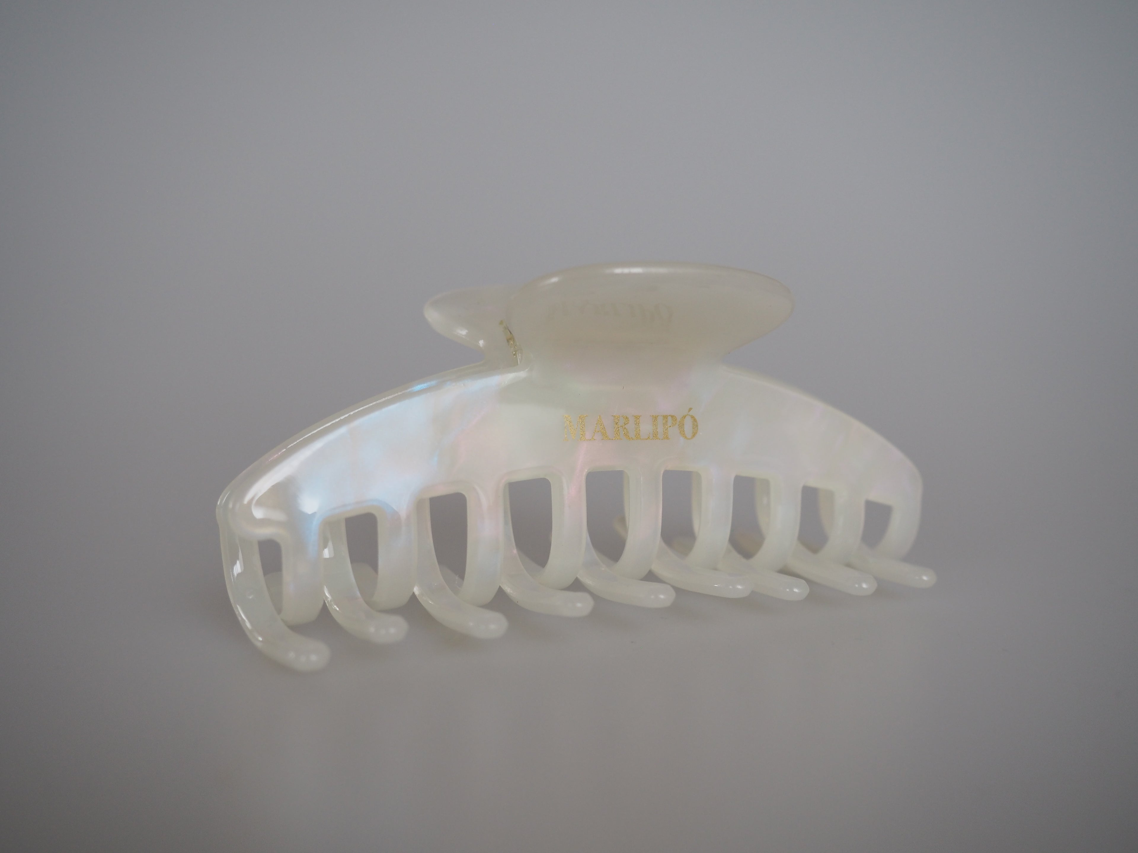 Haarklammer Moon Ice