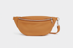 Crossbody Bag - Cognac