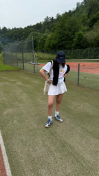 Logo Cap Marlipó - Blu