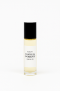 VANIGLIA D'ORIENTE – Unisex Pure Perfume Oil | Duftöl mit Vanille, Safran & Sandelholz