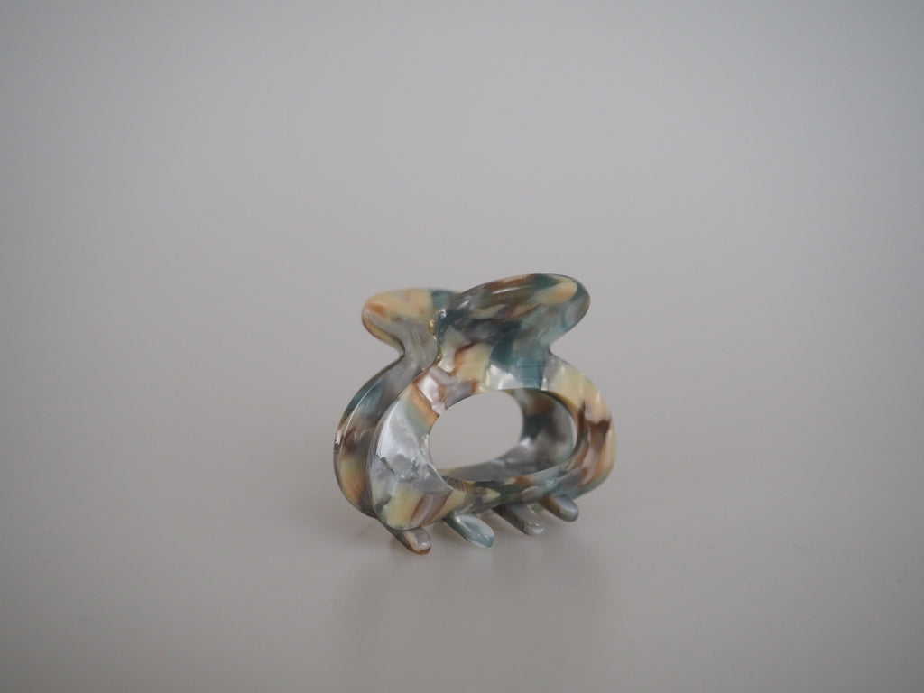 Haarklammer Nani - Stone