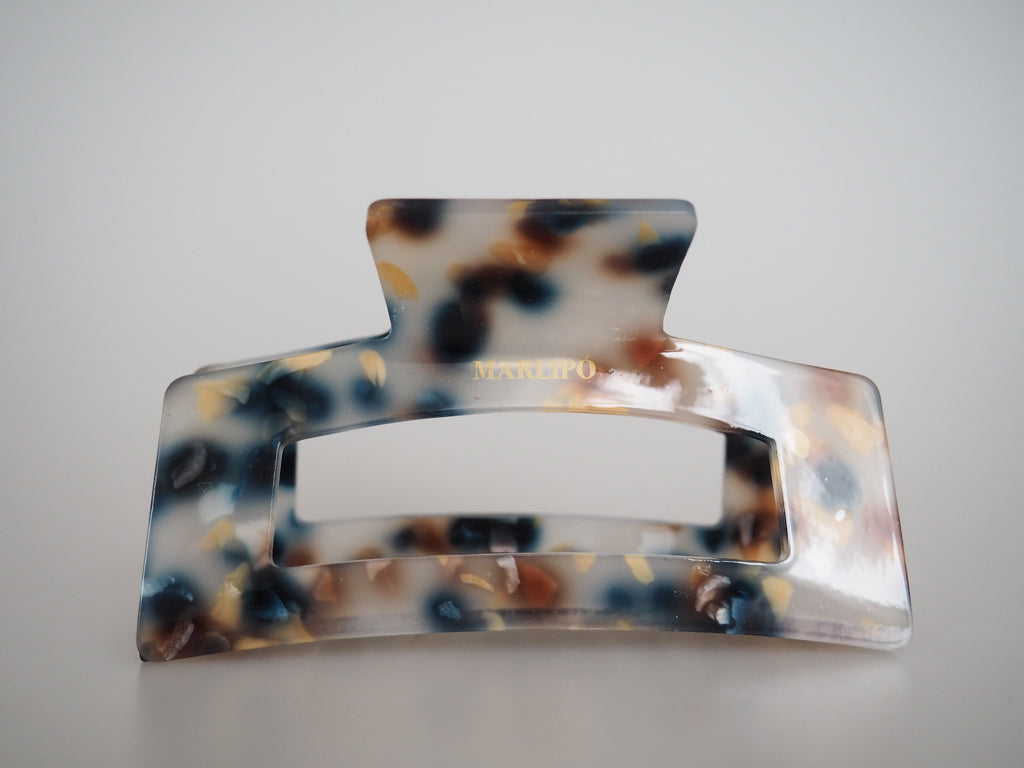 Alamea Große Haarklammer - Candy