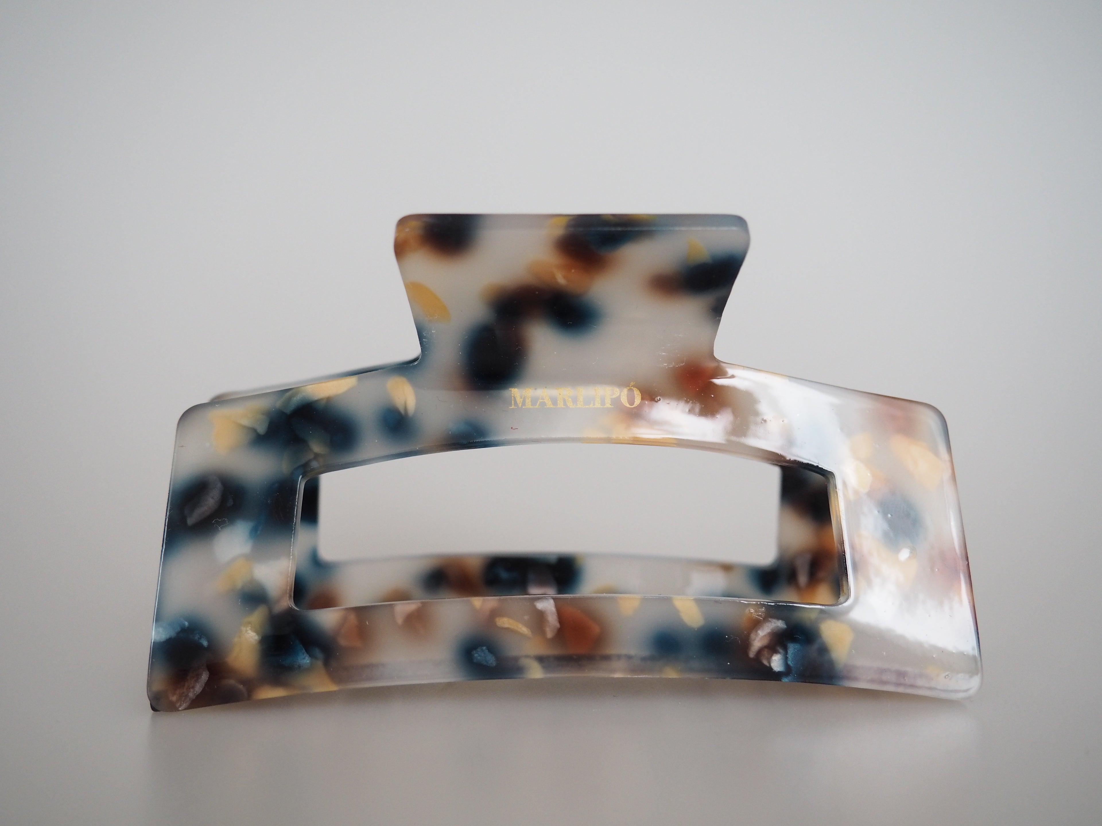 Alamea Große Haarklammer - Candy