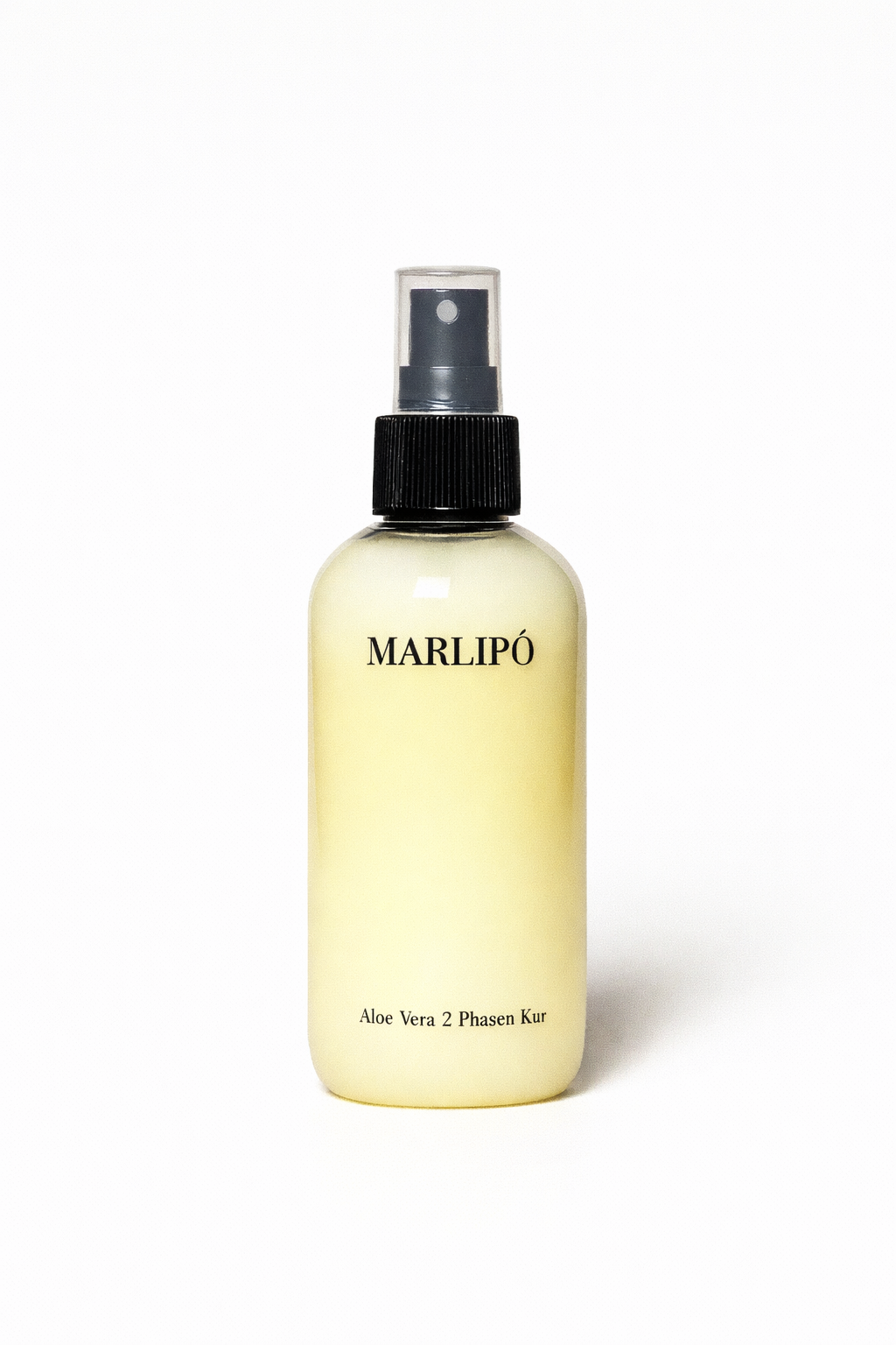 Aloe Vera - 2 Phasen Sprühkur