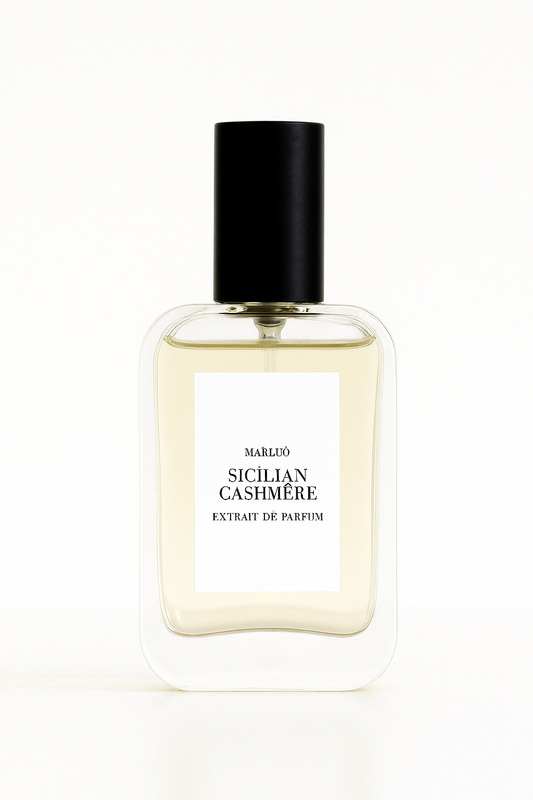 SICILIAN CASHMERE - UNISEX EXTRAIT DE PARFUM 50ml
