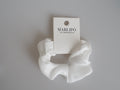 Tüll Scrunchie - Ivory