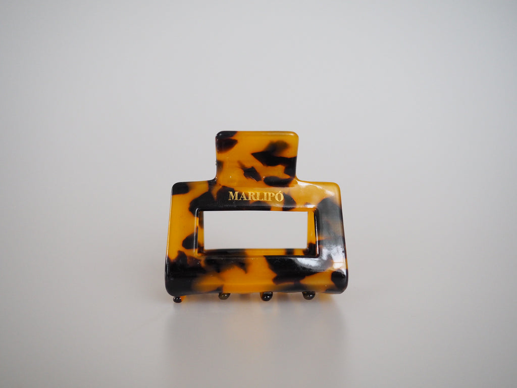 Haarklammer Kamalı - Amber