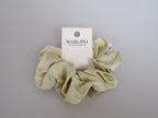 Big Scrunchie - Haargummi aus Seide "Pistacchio"