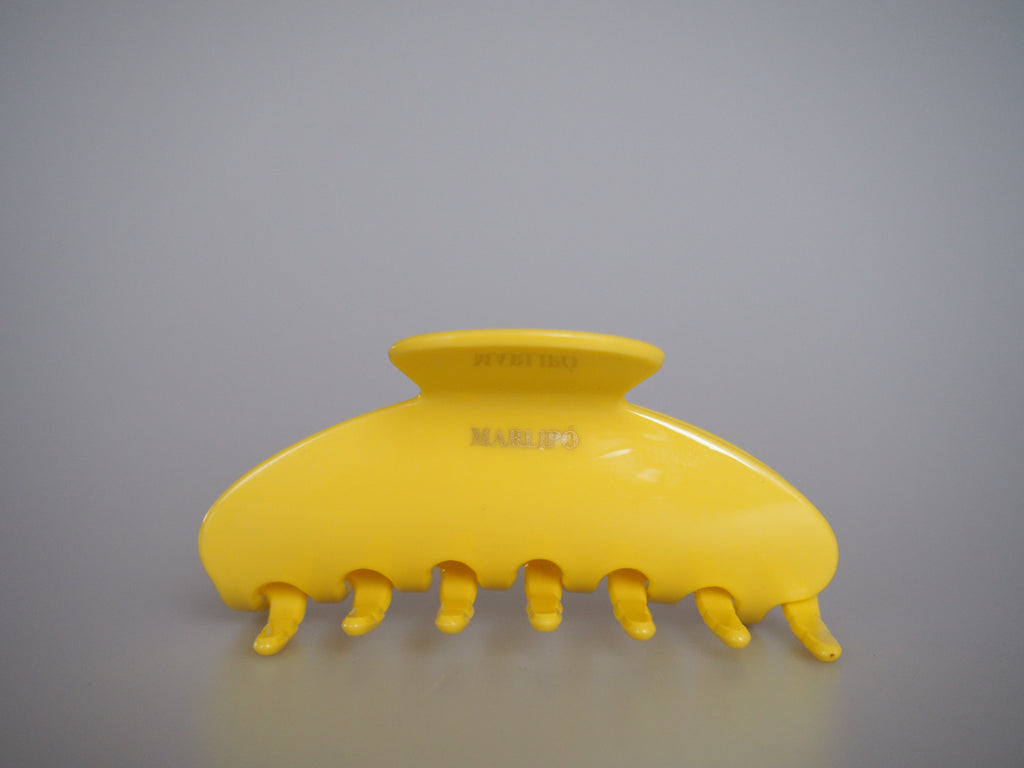 Haarklammer Luna Limoncello